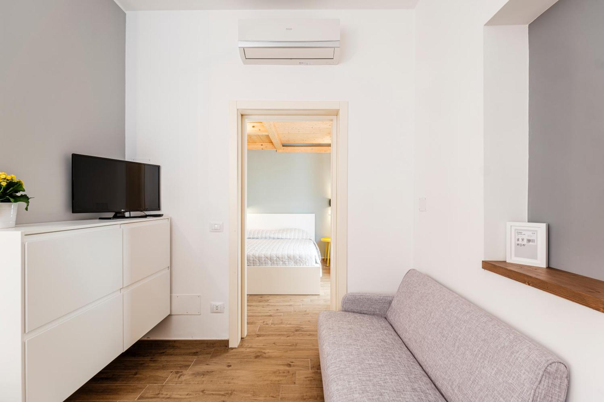 Moon - Puglia Mia Apartments Monopoli Extérieur photo